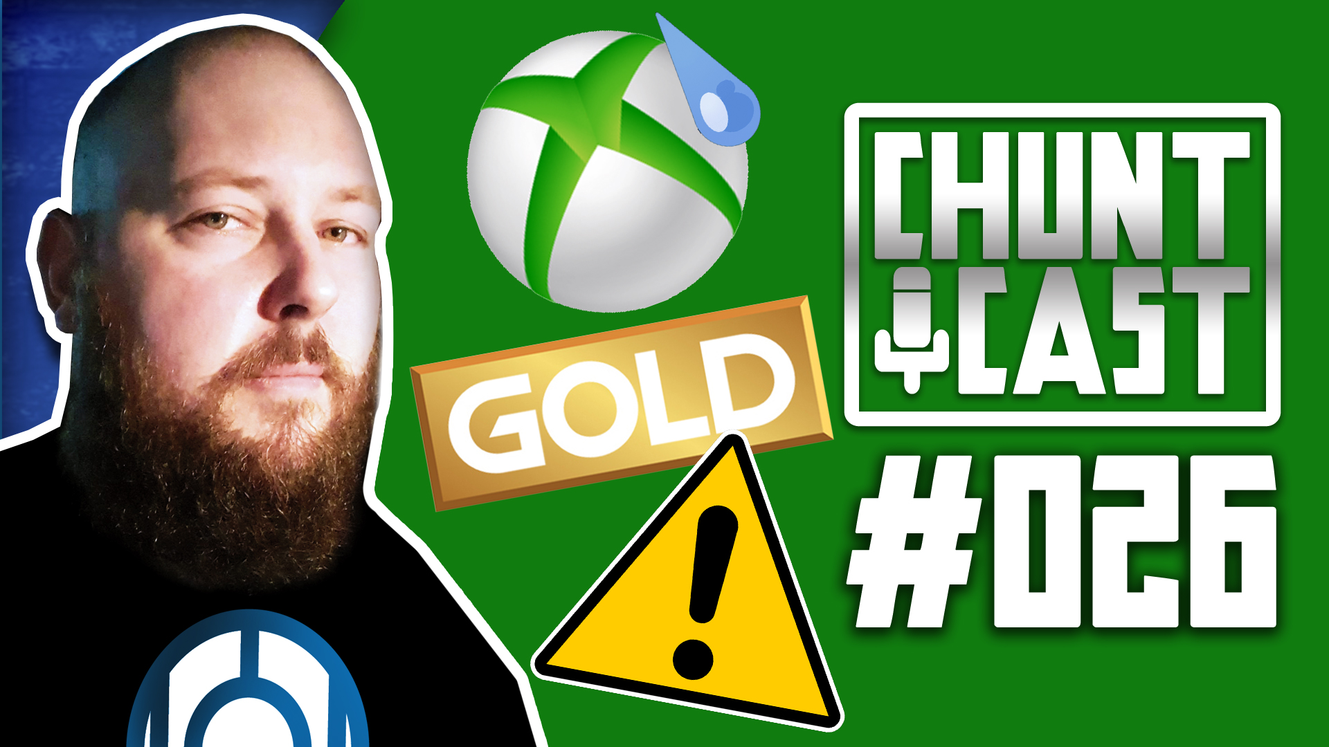 CHUNTCAST #26 – Xbox Live Gold price increase reversed. Free to Play now unlocked!
